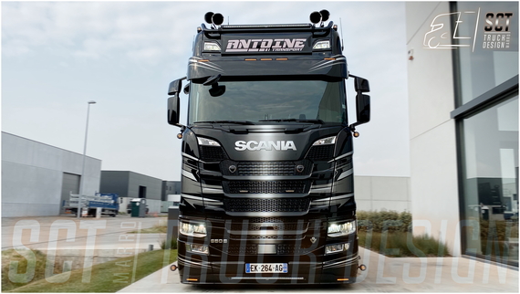 Transport Antoine - Scania NG 650S