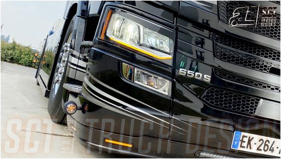 Transport Antoine - Scania NG 650S