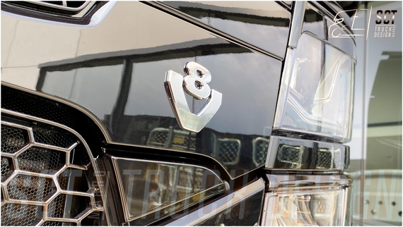 Transport Antoine - Scania NG 650S