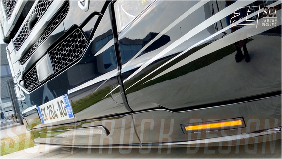 Transport Antoine - Scania NG 650S