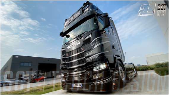 Transport Antoine - Scania NG 650S