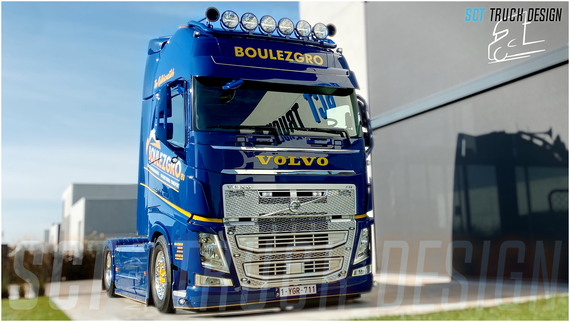 Boulezgro - Volvo FH04 Globetrotter XL