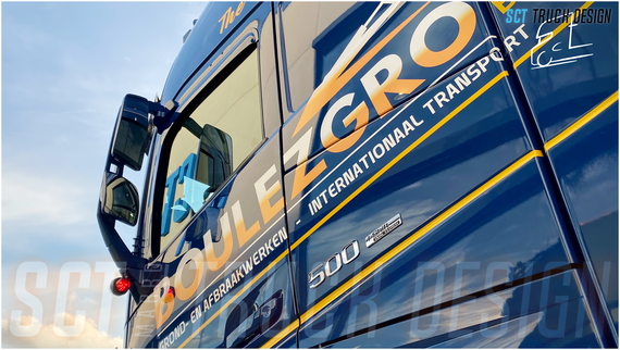 Boulezgro - Volvo FH04 Globetrotter XL