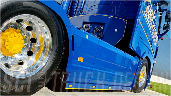 Boulezgro - Volvo FH04 Globetrotter XL