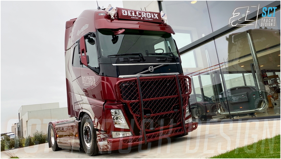Delcroix - Volvo FH04 Globetrotter XL