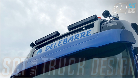 Delebarre - Volvo FH04 Globbetrotter XL