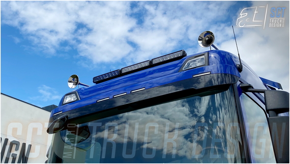 Dendertrans - Scania NG 650S normal