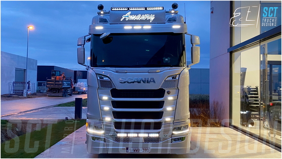 Transport Dutat - Scania NG 650S