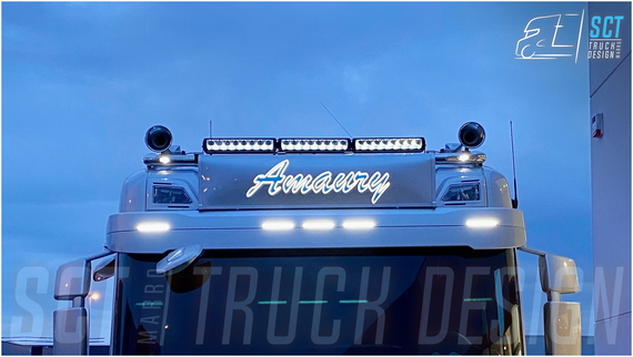 Transport Dutat - Scania NG 650S