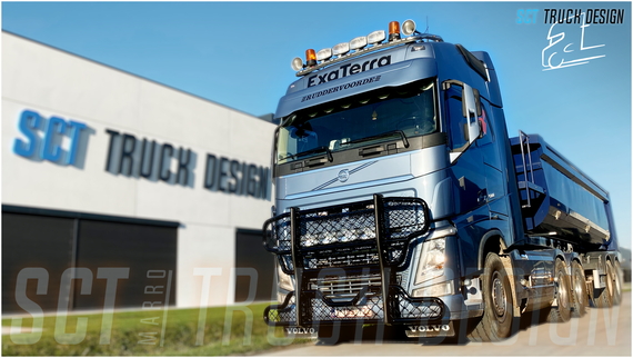 Exaterra - Hypro Bullbar Update