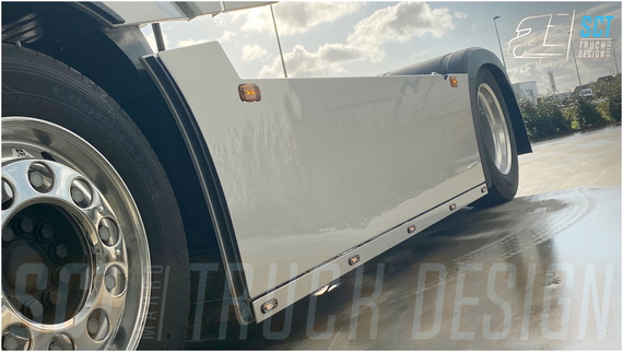 Exclutrans - Mercedes MP5 Gigaspace