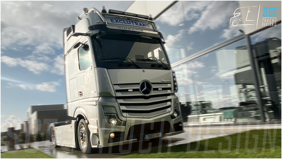 Exclutrans - Mercedes MP5 Gigaspace