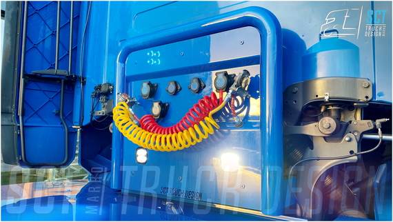 Fasano - Scania R Topline