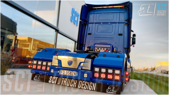 Fasano - Scania R Topline