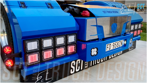 Fasano - Scania R Topline
