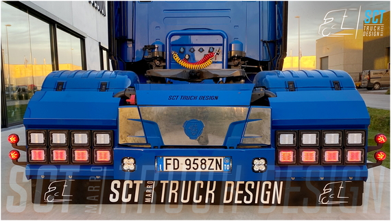 Fasano - Scania R Topline
