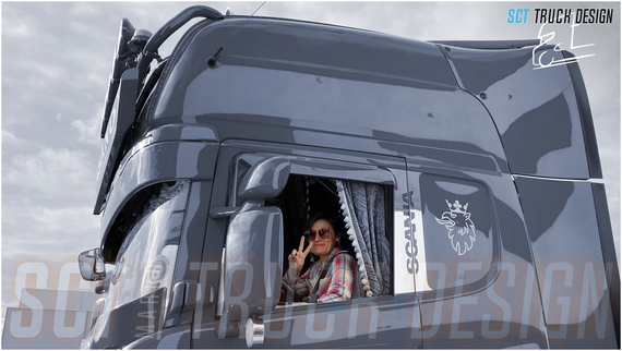 Fasano - Scania R Topline