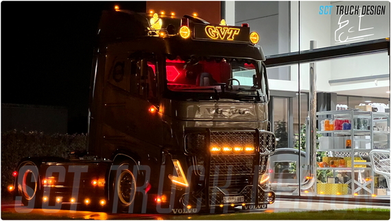 GVT - Volvo FH05 LowCab