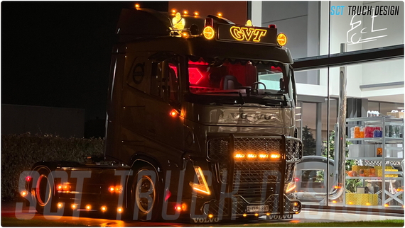 GVT - Volvo FH05 LowCab