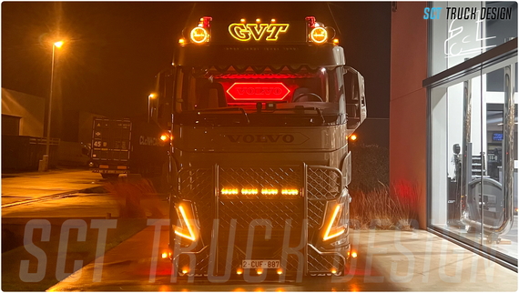 GVT - Volvo FH05 LowCab