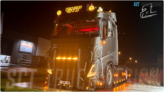 GVT - Volvo FH05 LowCab