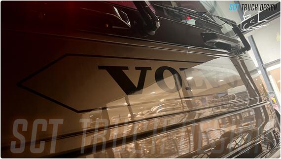 GVT - Volvo FH05 LowCab