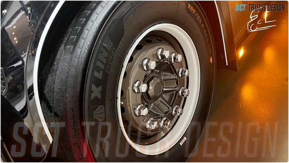 GVT - Volvo FH05 LowCab