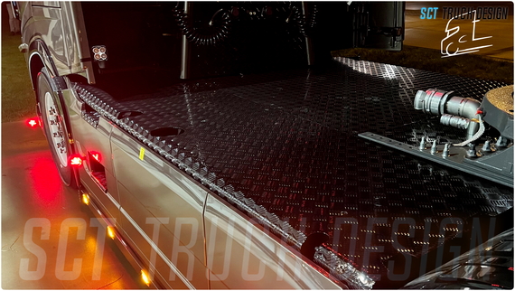 GVT - Volvo FH05 LowCab