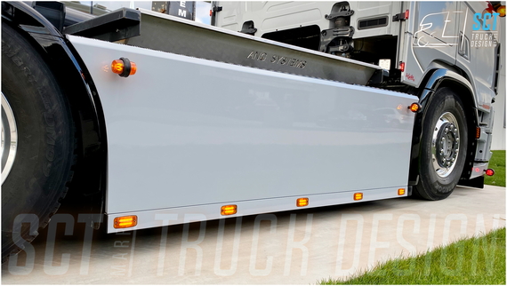 Gelinnes - Scania NG Rnormal