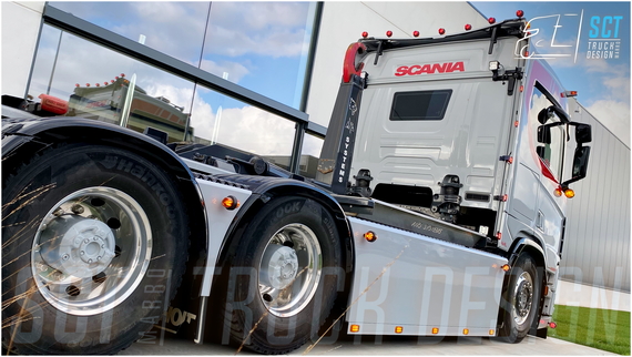 Gelinnes - Scania NG Rnormal