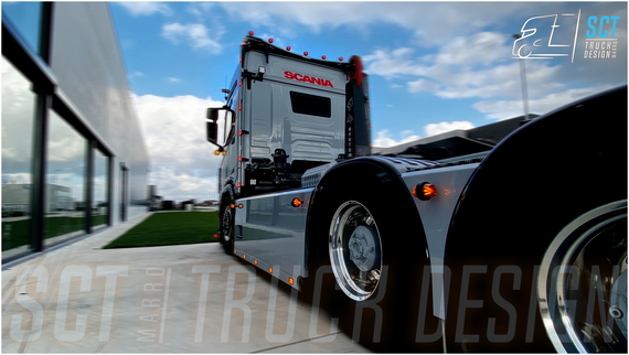 Gelinnes - Scania NG Rnormal
