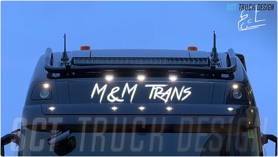 M&M Trans - Volvo FH16 750