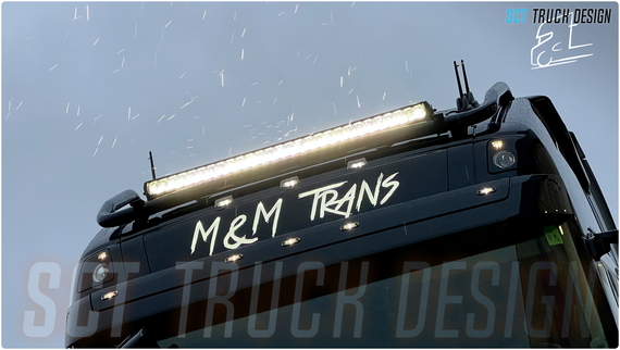 M&M Trans - Volvo FH16 750