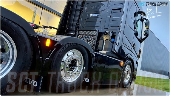 M&M Trans - Volvo FH16 750