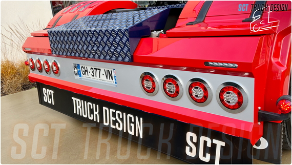 STD - 2x Volvo FH05 