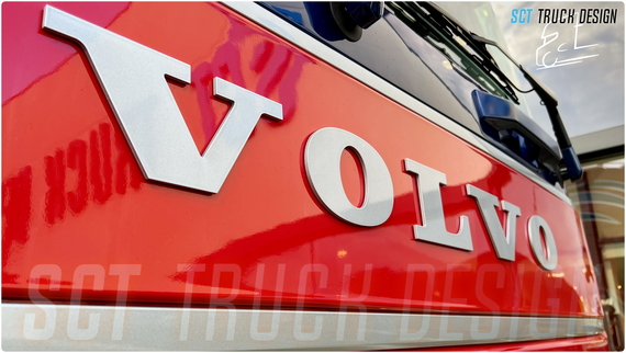 STD - 2x Volvo FH05 