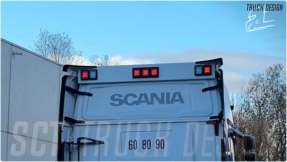 Trans MP - Update Scania NG 770S 