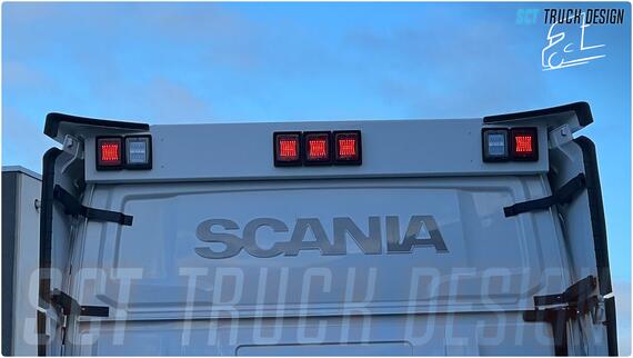Trans MP - Update Scania NG 770S 