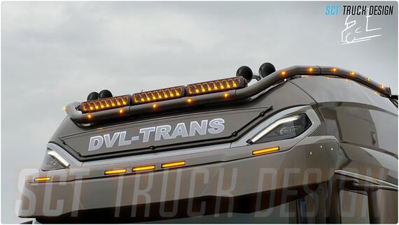 DVL Trans - Daf XG+