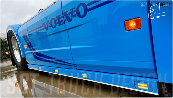 Guy Smet - Volvo FH05 Globetrotter XL