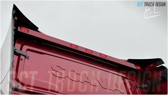 Cailleaux - Scania NG Update