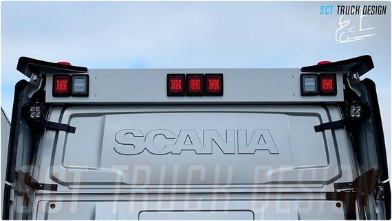 Agri Debruyne - Scania NG Highline