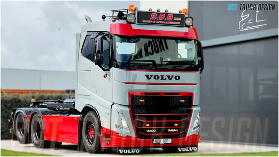 B.D.B. Trans - Volvo FH