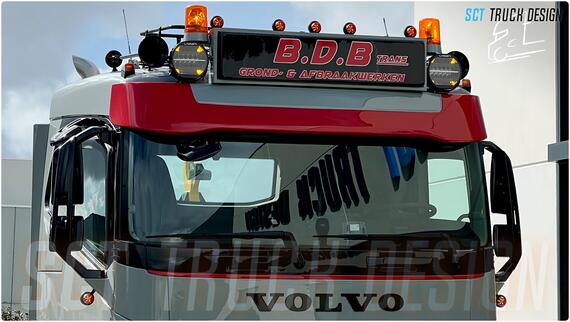 B.D.B. Trans - Volvo FH