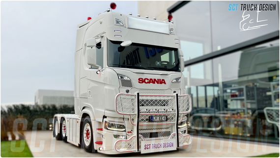Eisinger - Scania NG 560 S