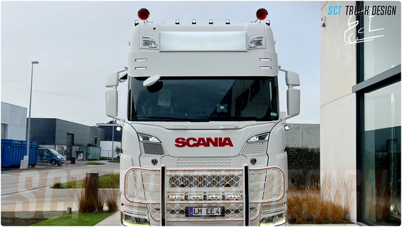 Eisinger - Scania NG 560 S