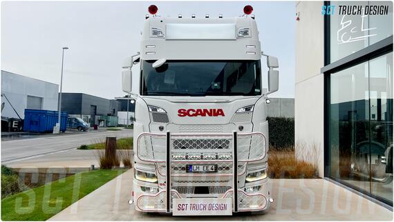 Eisinger - Scania NG 560 S