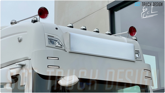 Eisinger - Scania NG 560 S