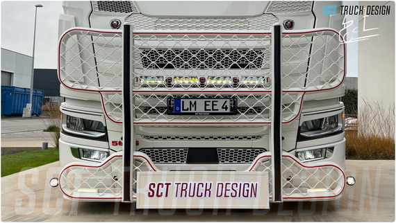 Eisinger - Scania NG 560 S