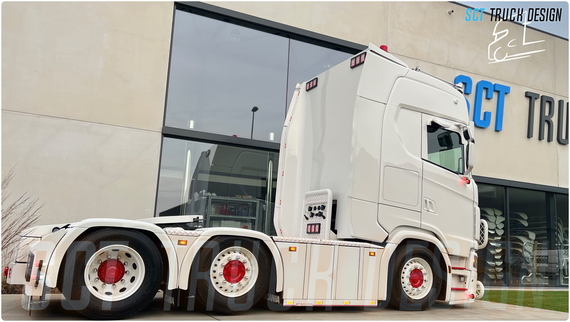 Eisinger - Scania NG 560 S